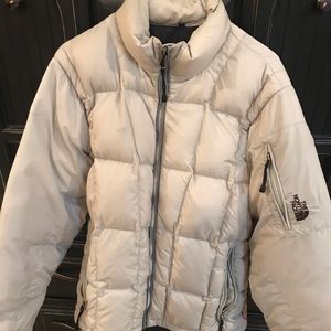 Men’s The North Face downs puffer coat.